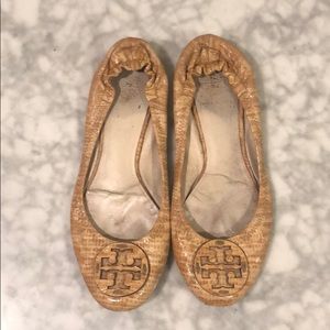 Tory Burch flats